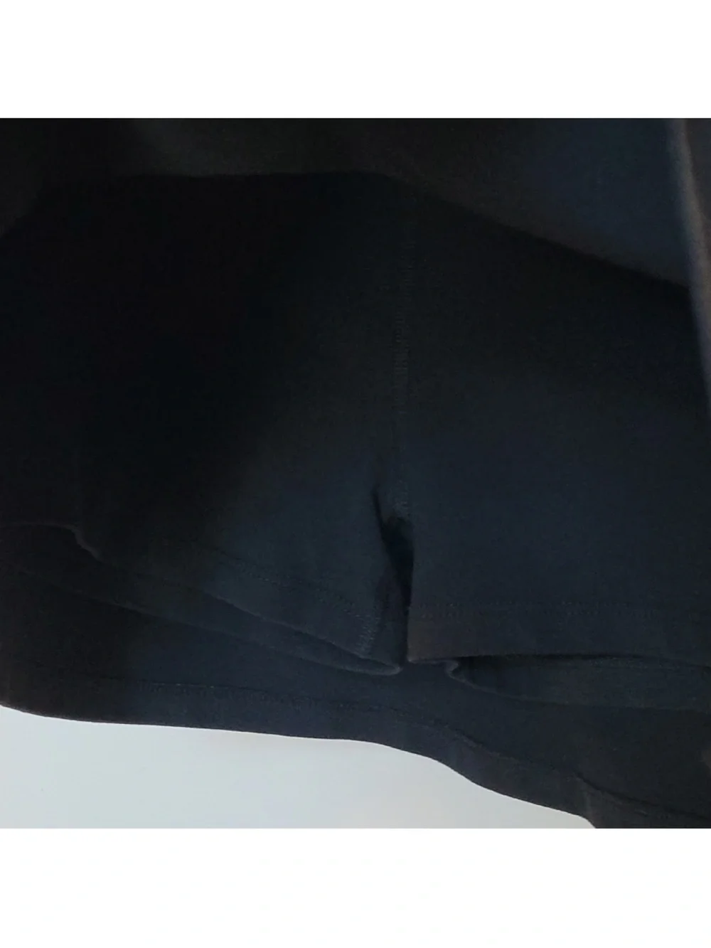 Kate Spade X Beyond Yoga Black Tennis Skirt